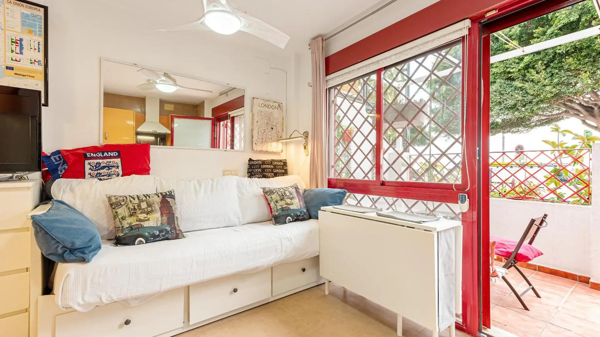 Apartamento Casita Playa Málaga España
