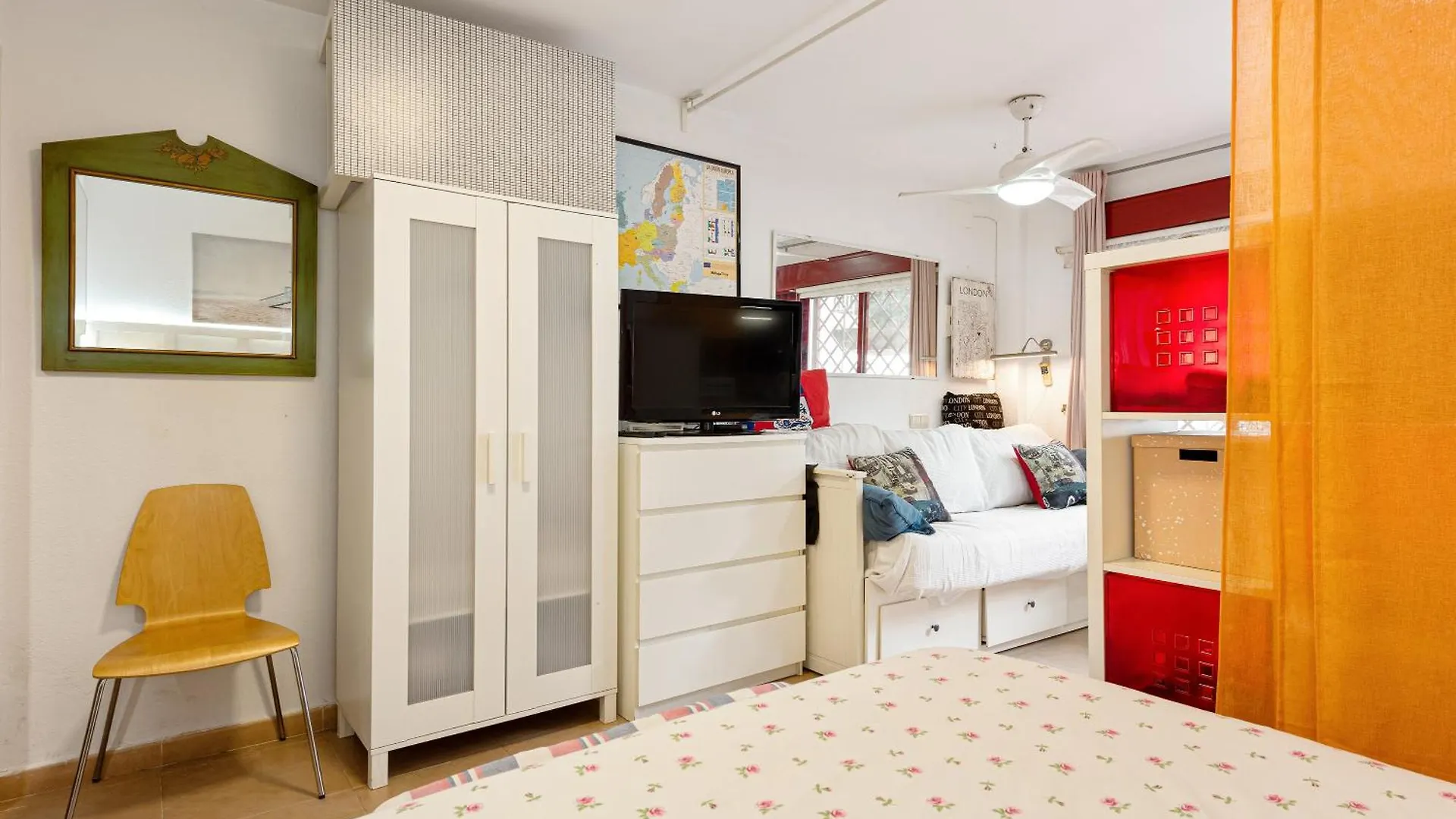 Apartamento Casita Playa Málaga