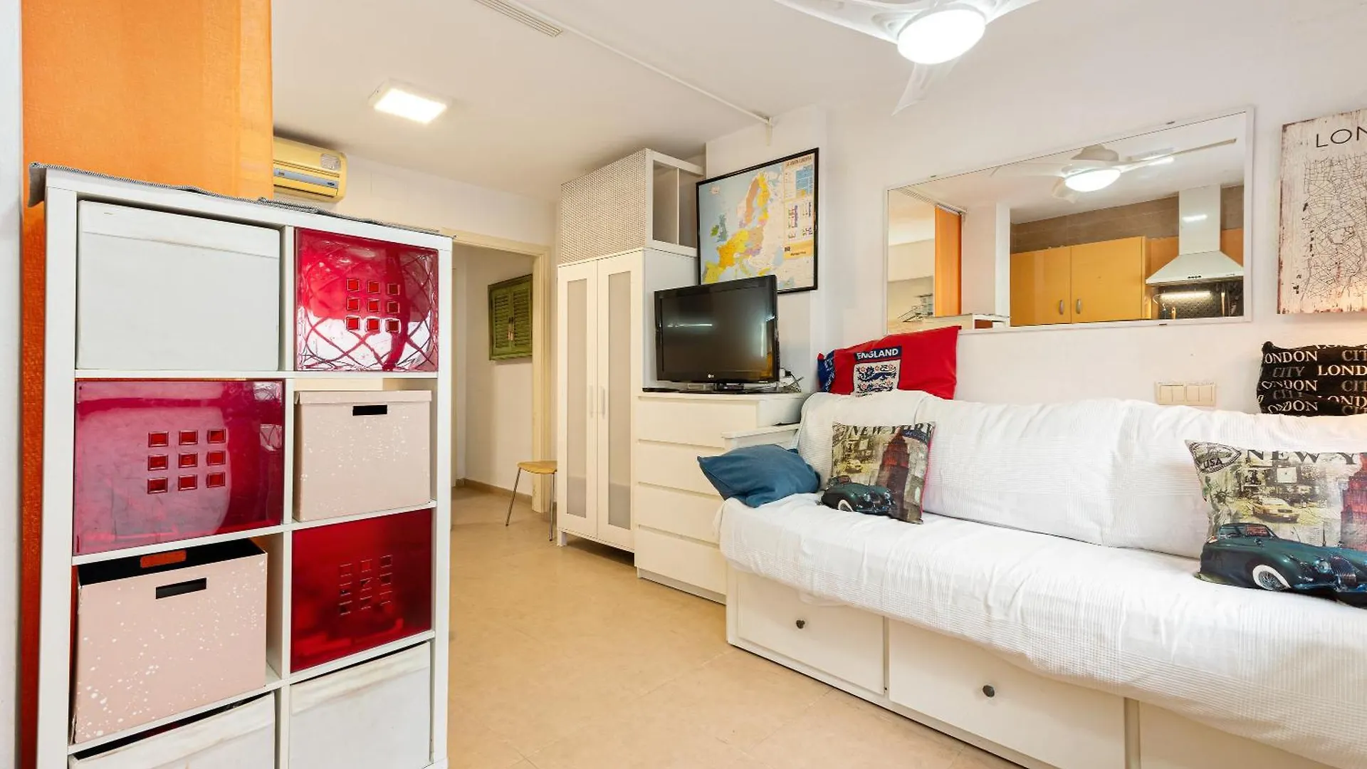 Apartamento Casita Playa Málaga España