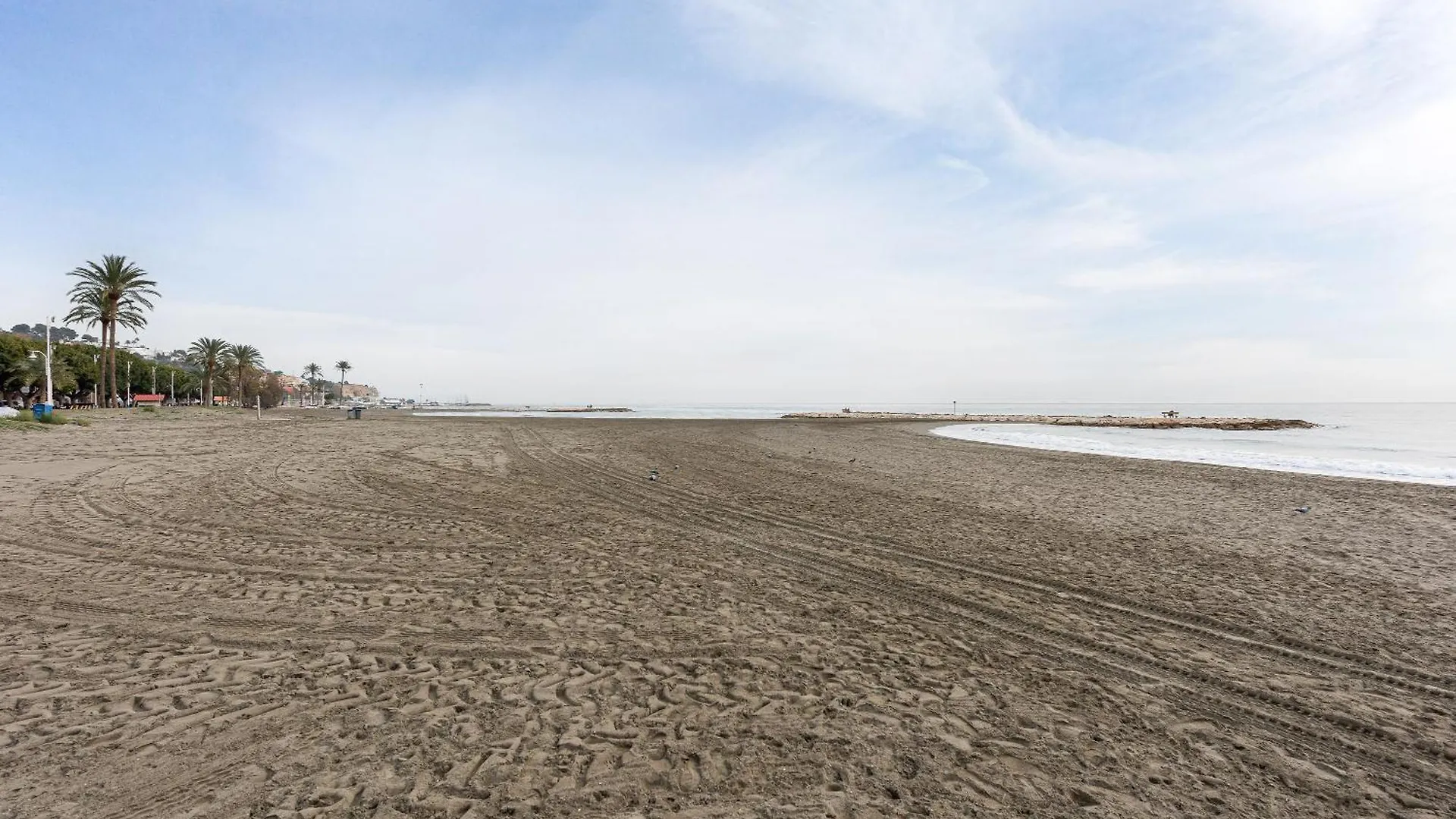 Apartamento Casita Playa Málaga España